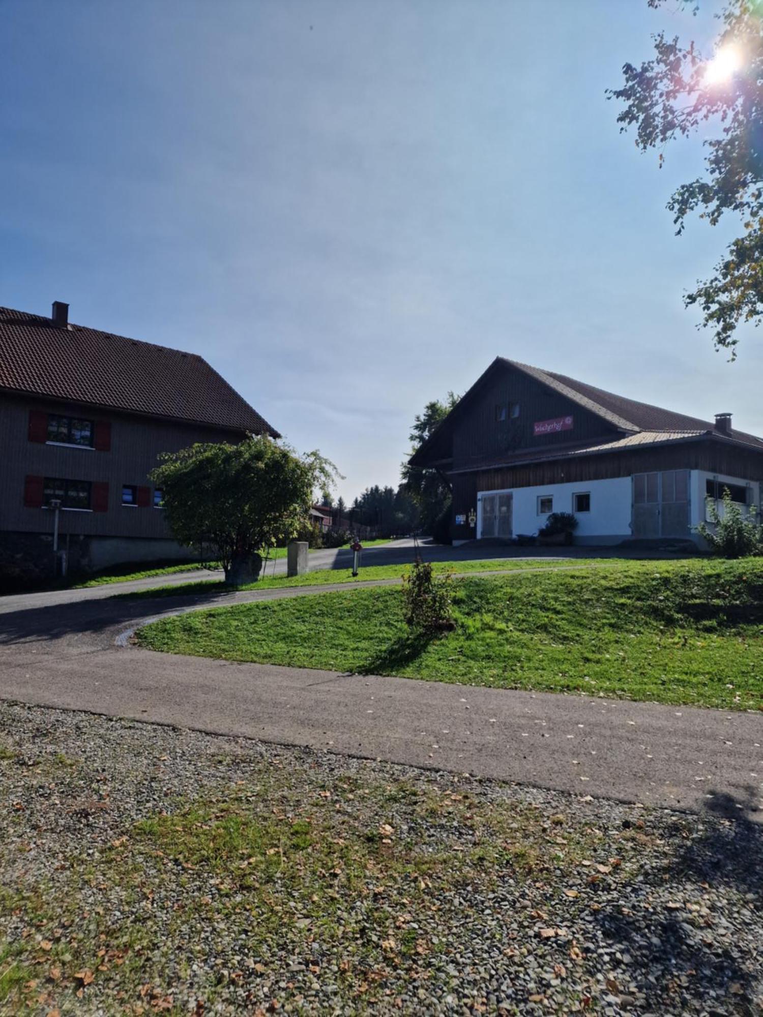 Der Perfekte Ausgangspunkt Lejlighed Weiler-Simmerberg Eksteriør billede
